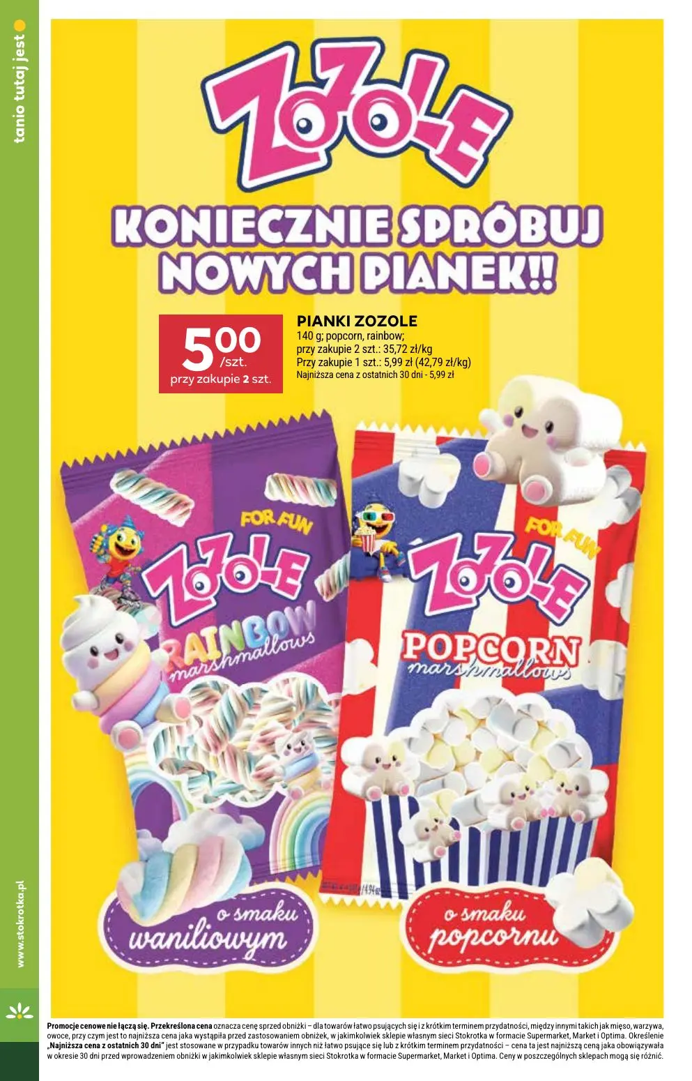 gazetka promocyjna Stokrotka Supermarket Od czwartku - Strona 24