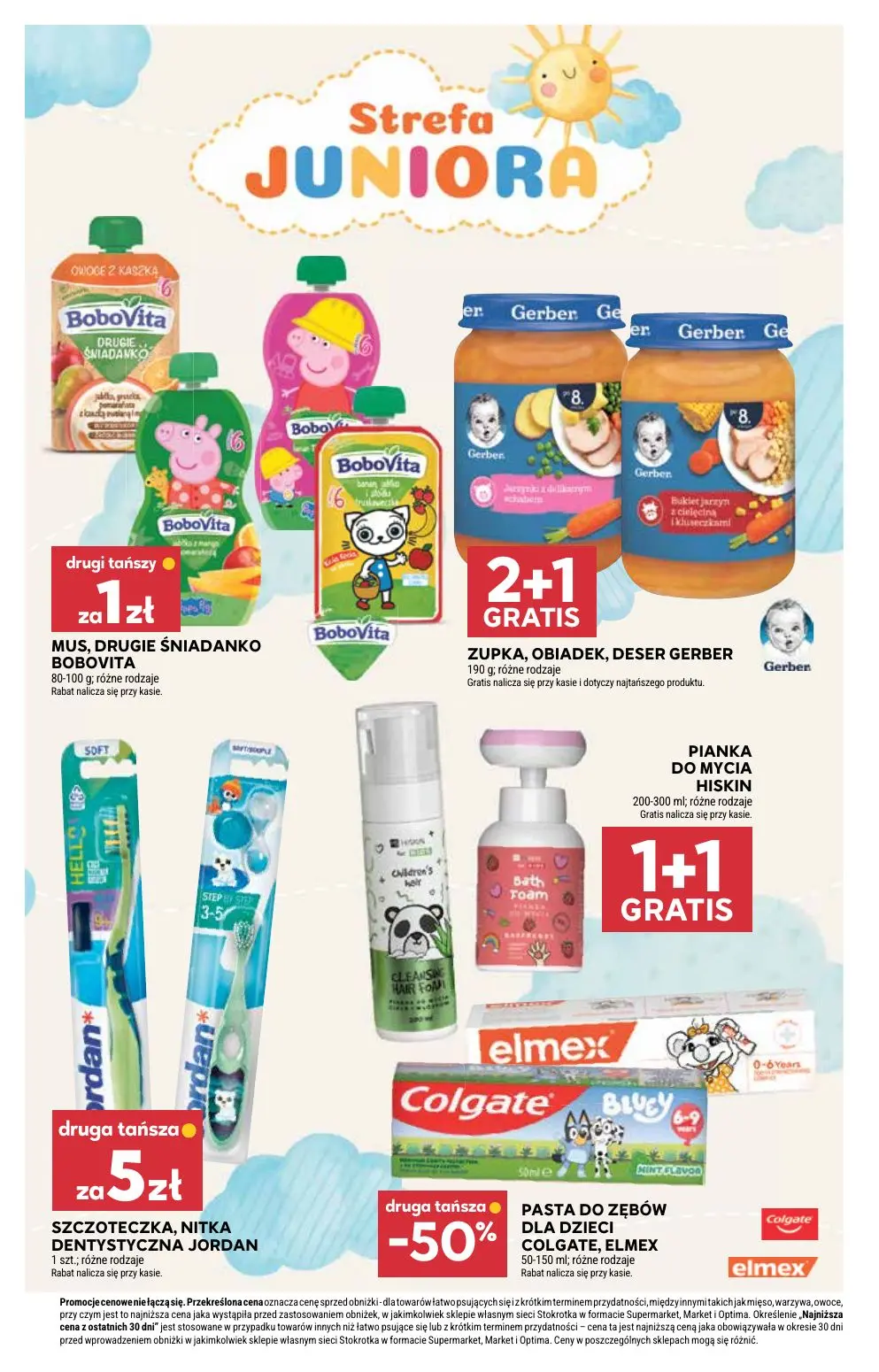 gazetka promocyjna Stokrotka Supermarket Od czwartku - Strona 40