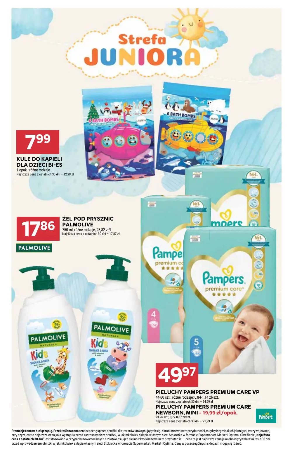 gazetka promocyjna Stokrotka Supermarket Od czwartku - Strona 41