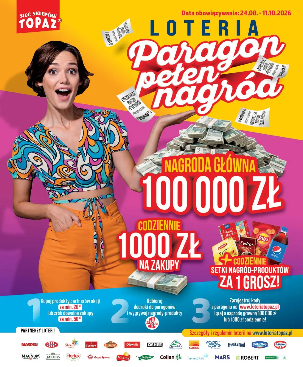 gazetka promocyjna Topaz  - Strona 3