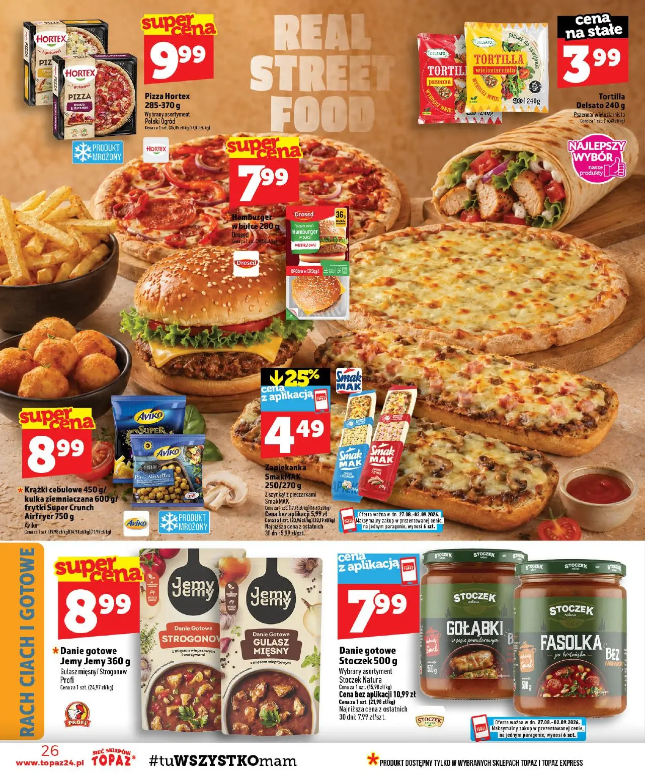gazetka promocyjna Topaz  - Strona 26