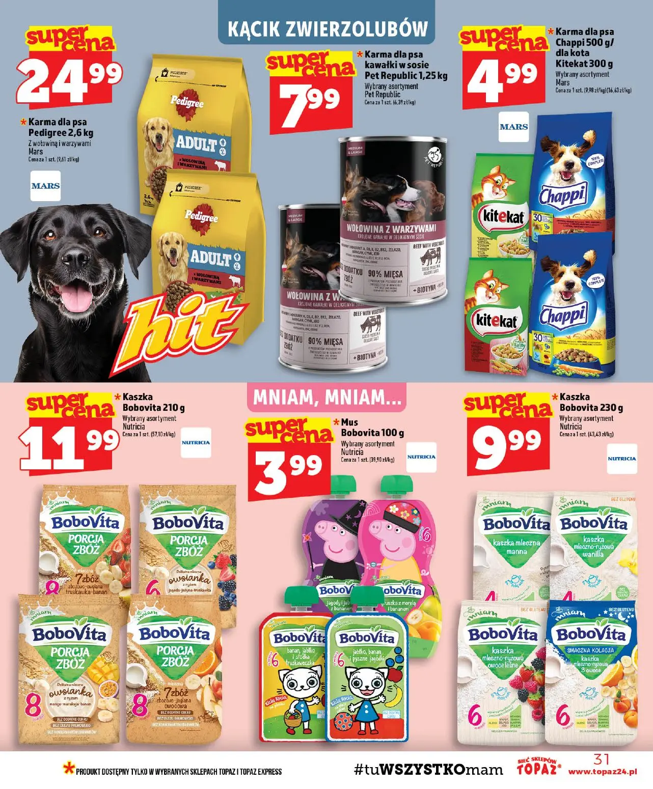 gazetka promocyjna Topaz  - Strona 31