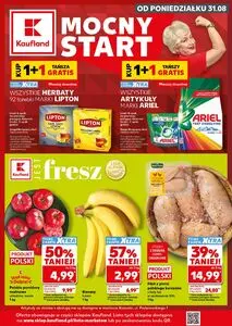 Gazetka promocyjna Kaufland, ważna od 2026-08-31 do 2026-09-02.