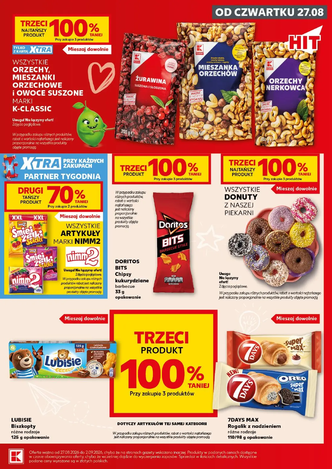 gazetka promocyjna Kaufland Mocny Start - Strona 15