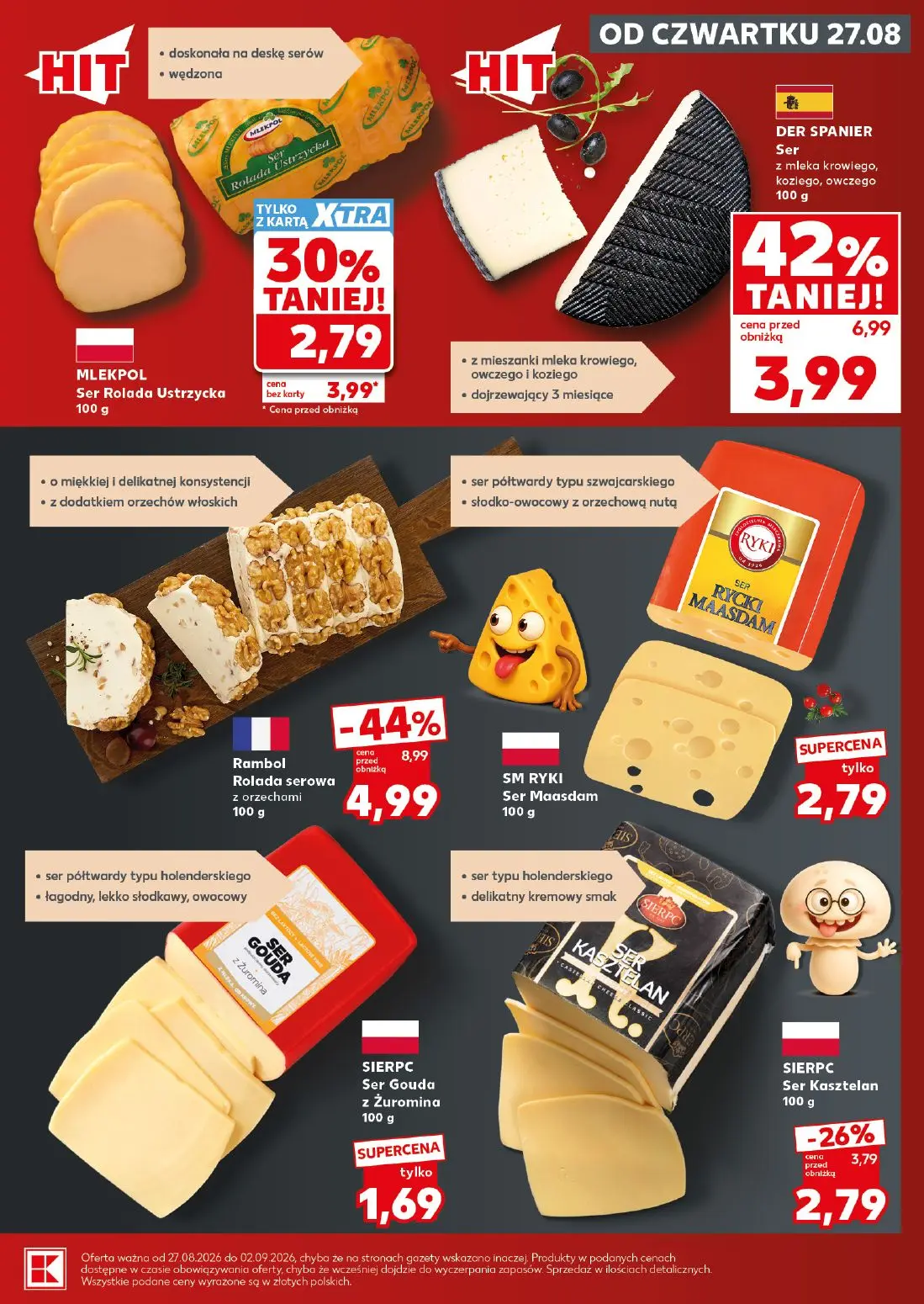 gazetka promocyjna Kaufland Mocny Start - Strona 21