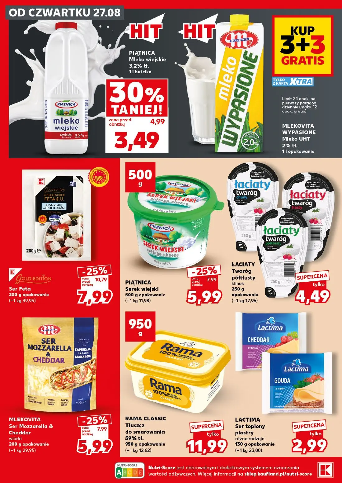 gazetka promocyjna Kaufland Mocny Start - Strona 24