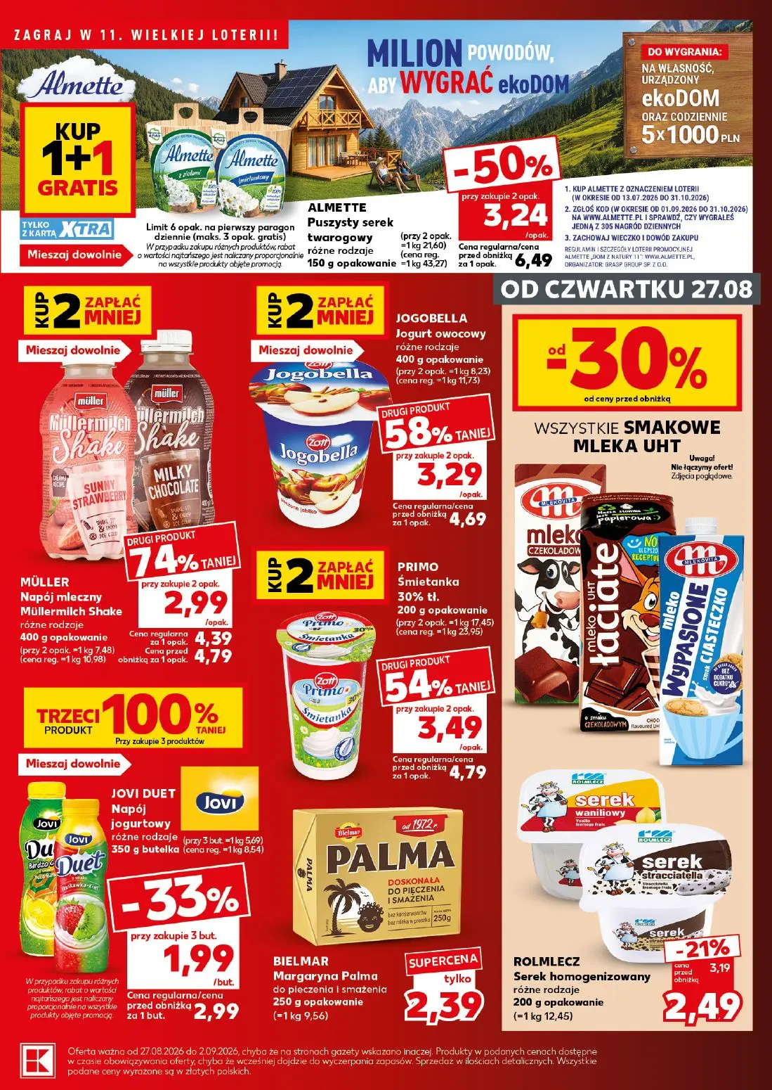 gazetka promocyjna Kaufland Mocny Start - Strona 25