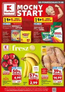 Gazetka promocyjna Kaufland, ważna od 2026-08-31 do 2026-09-02.