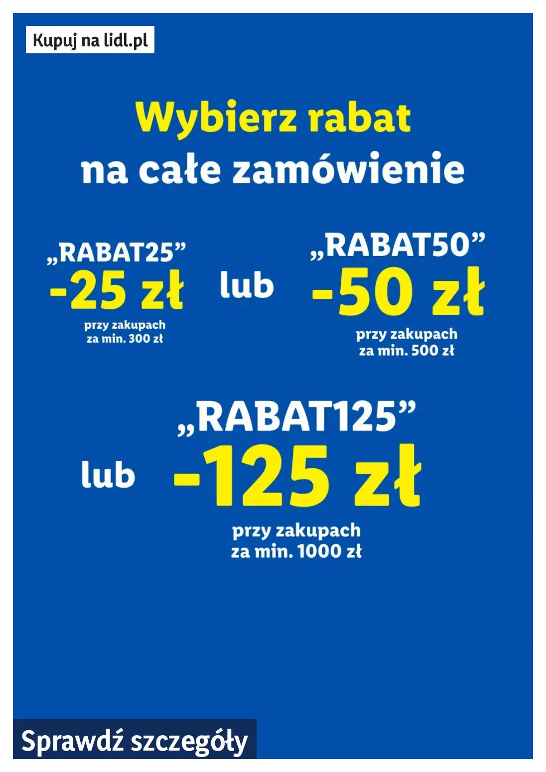 gazetka promocyjna LIDL Lidl plus. Skanujesz - To się opłaca - Strona 2