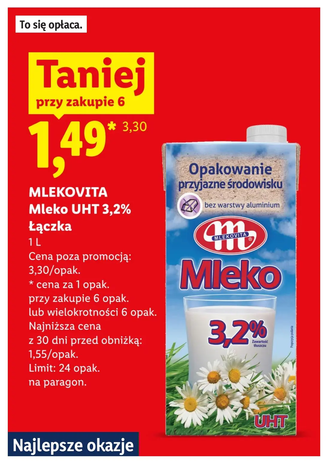 gazetka promocyjna LIDL Lidl plus. Skanujesz - To się opłaca - Strona 7