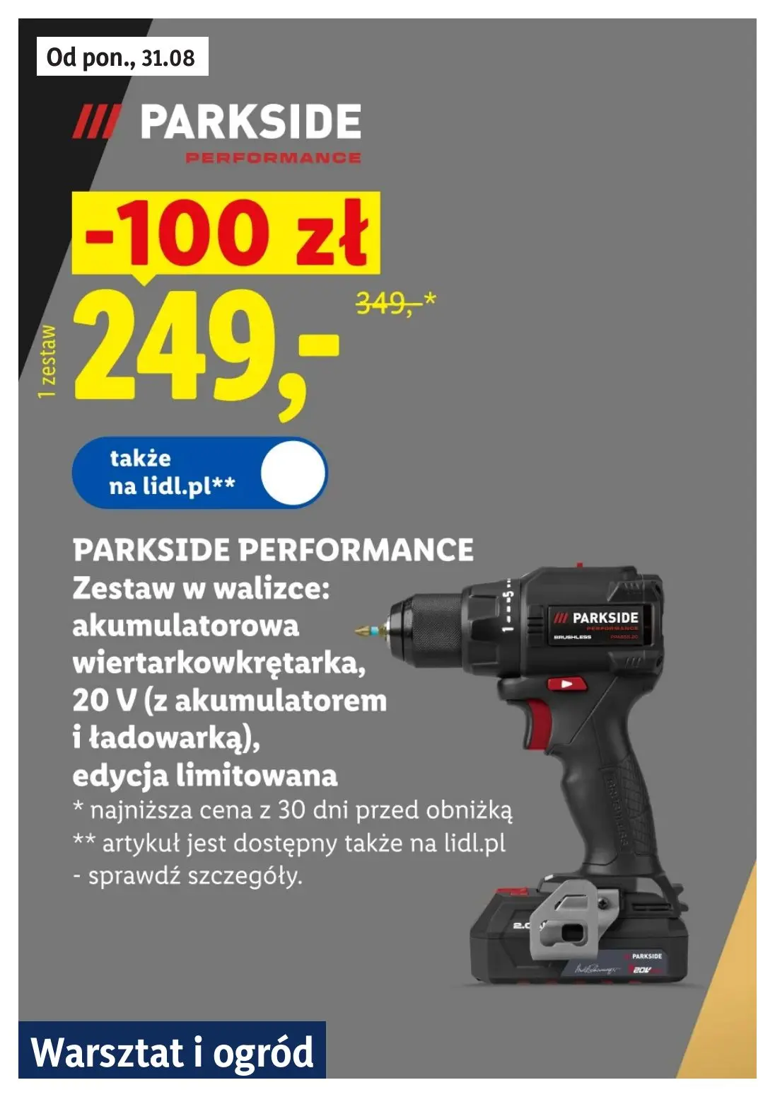 gazetka promocyjna LIDL Lidl plus. Skanujesz - To się opłaca - Strona 11