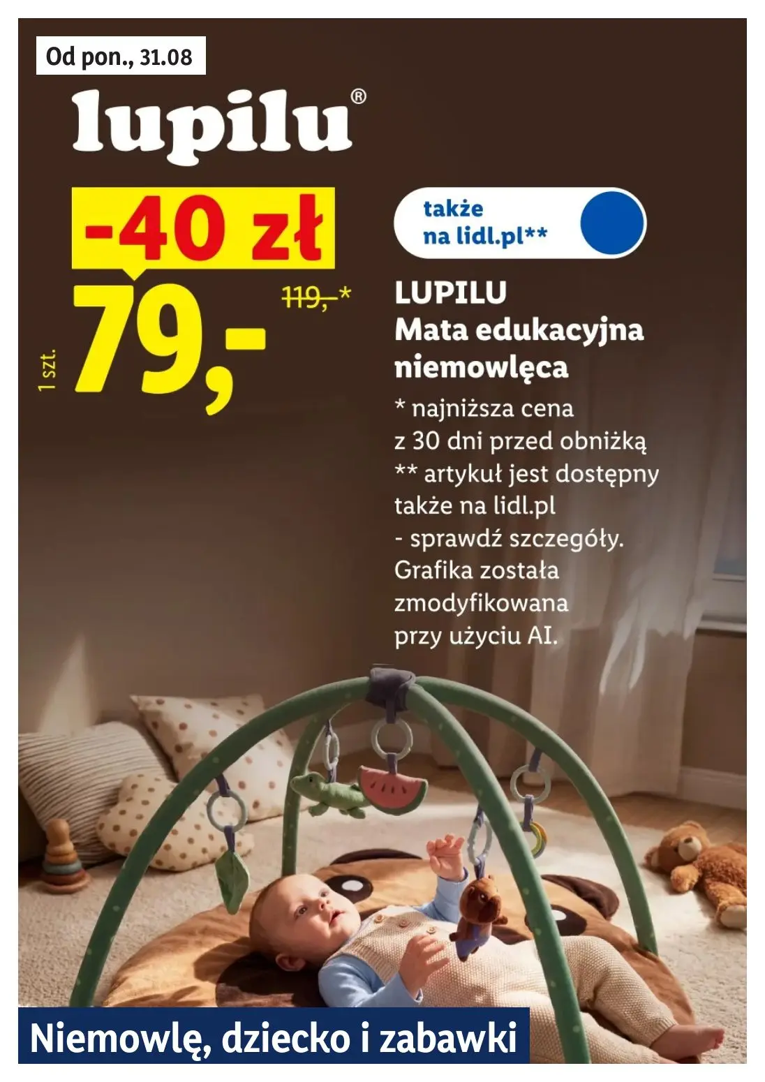gazetka promocyjna LIDL Lidl plus. Skanujesz - To się opłaca - Strona 12