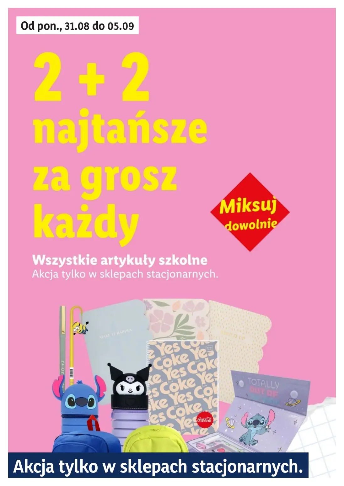 gazetka promocyjna LIDL Lidl plus. Skanujesz - To się opłaca - Strona 13