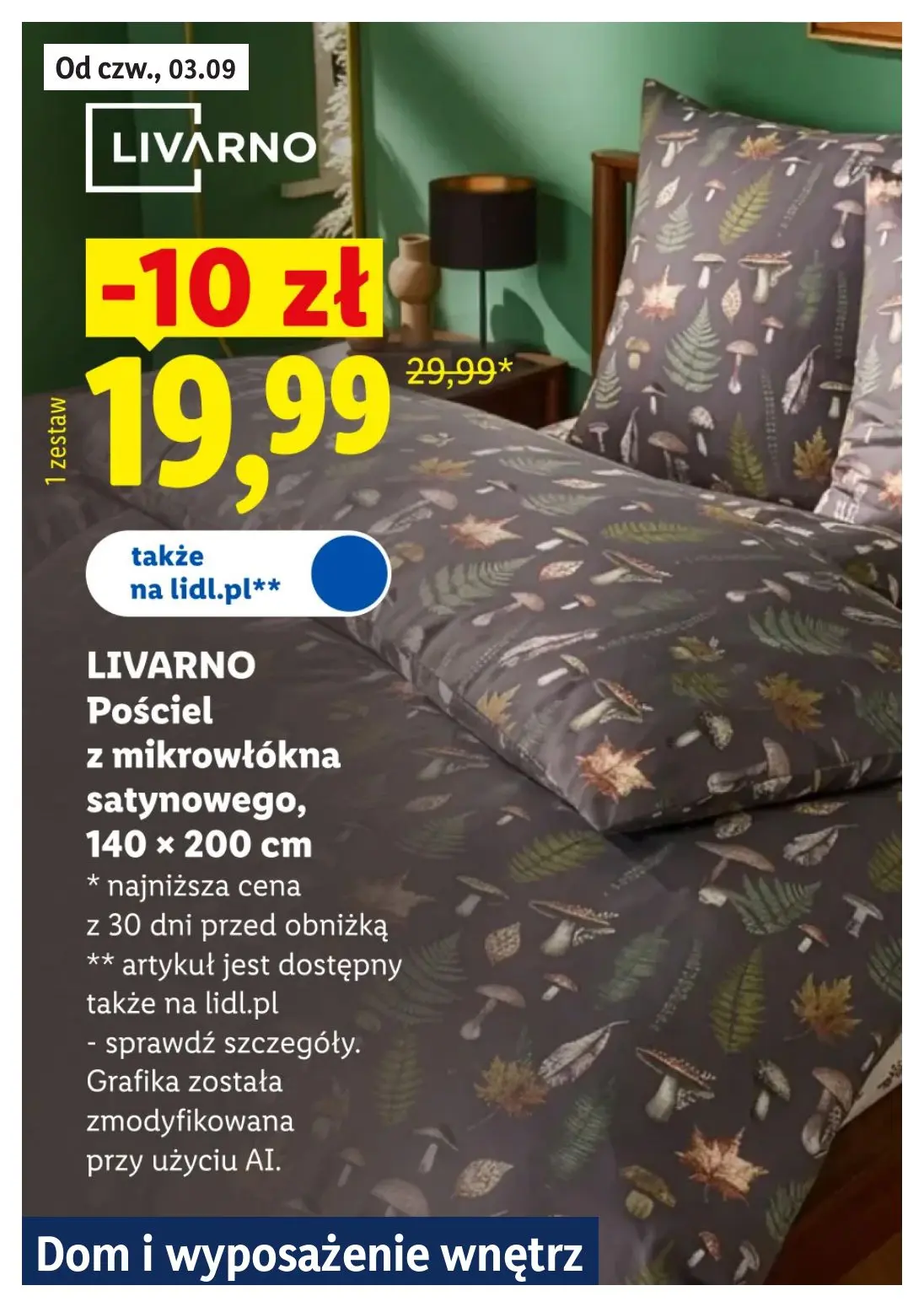 gazetka promocyjna LIDL Lidl plus. Skanujesz - To się opłaca - Strona 14