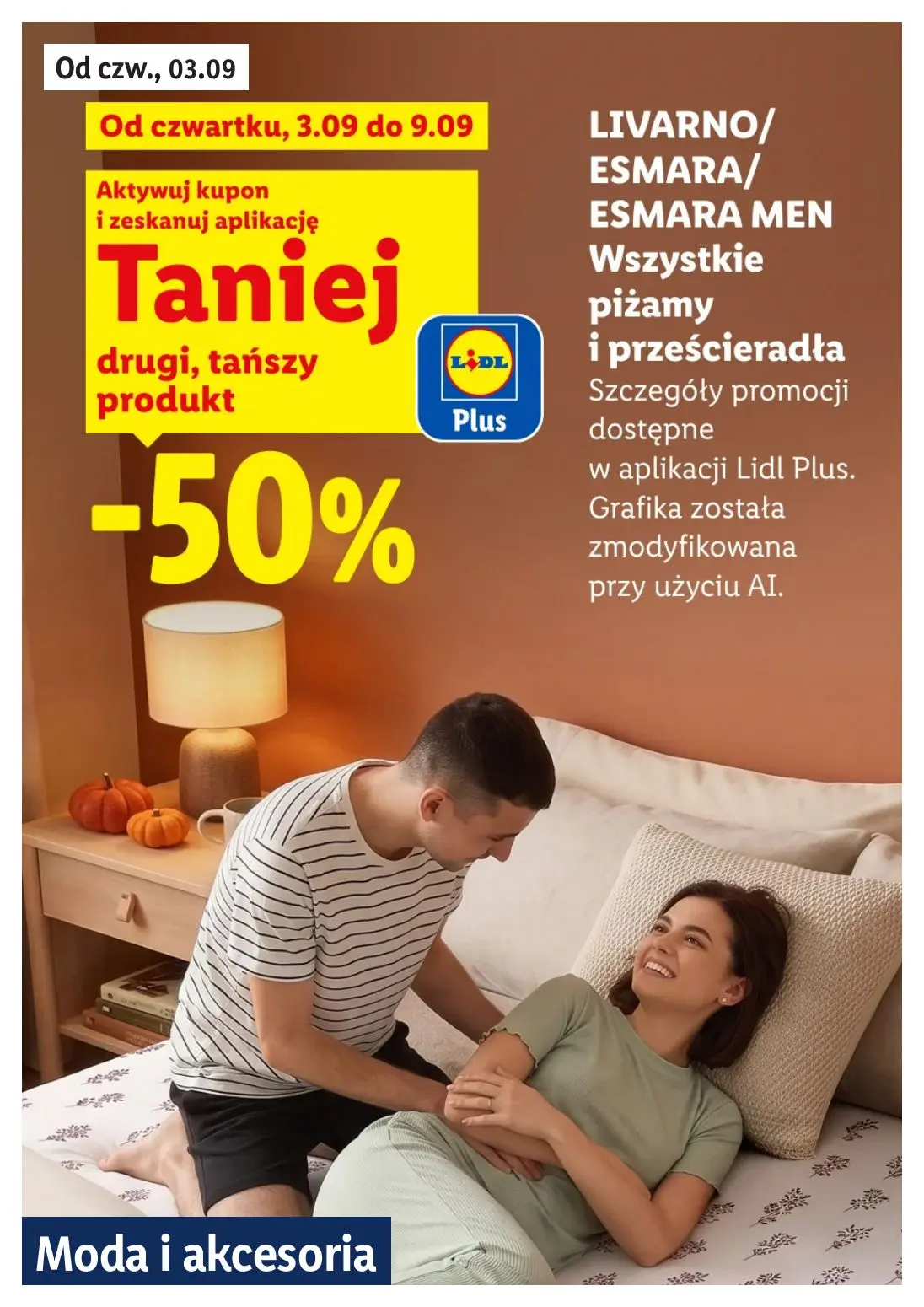 gazetka promocyjna LIDL Lidl plus. Skanujesz - To się opłaca - Strona 15