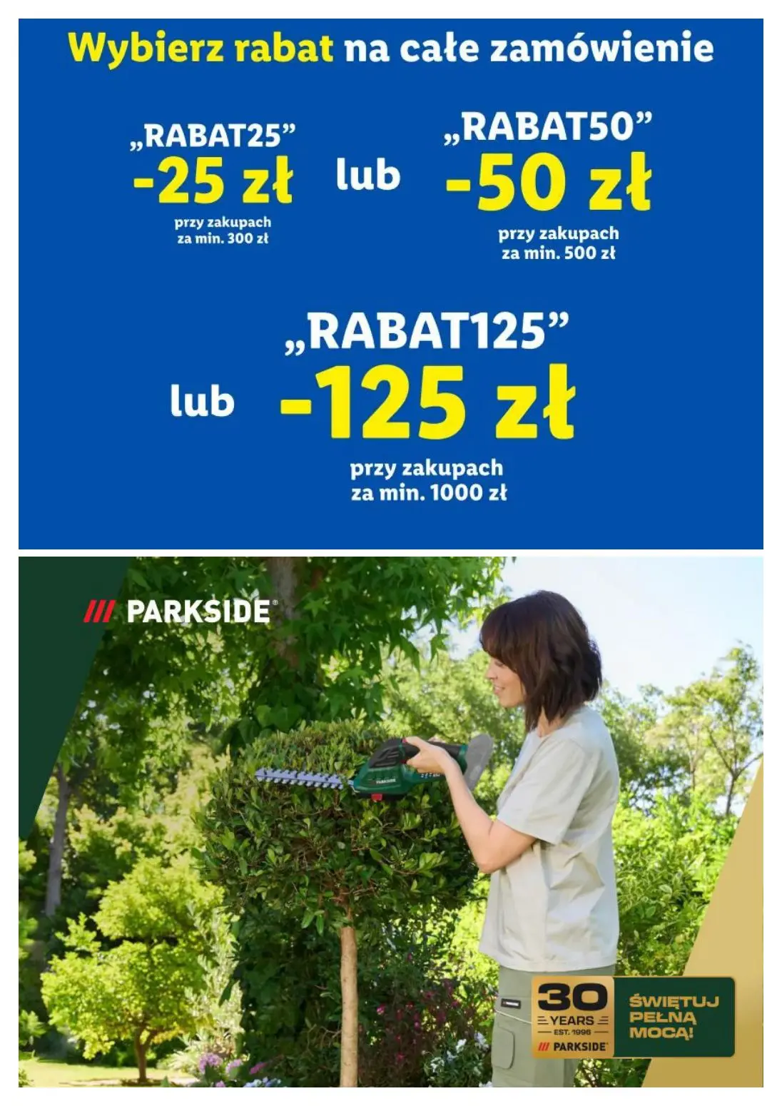 gazetka promocyjna LIDL Lidl plus. Skanujesz - To się opłaca - Strona 22