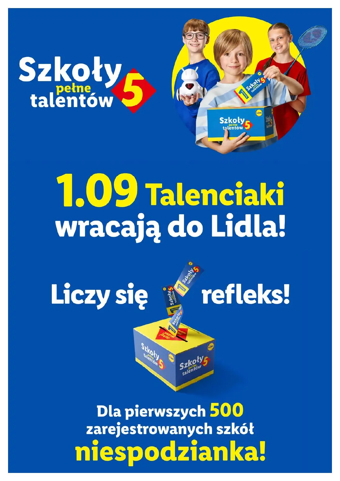 gazetka promocyjna LIDL Lidl plus. Skanujesz - To się opłaca - Strona 27