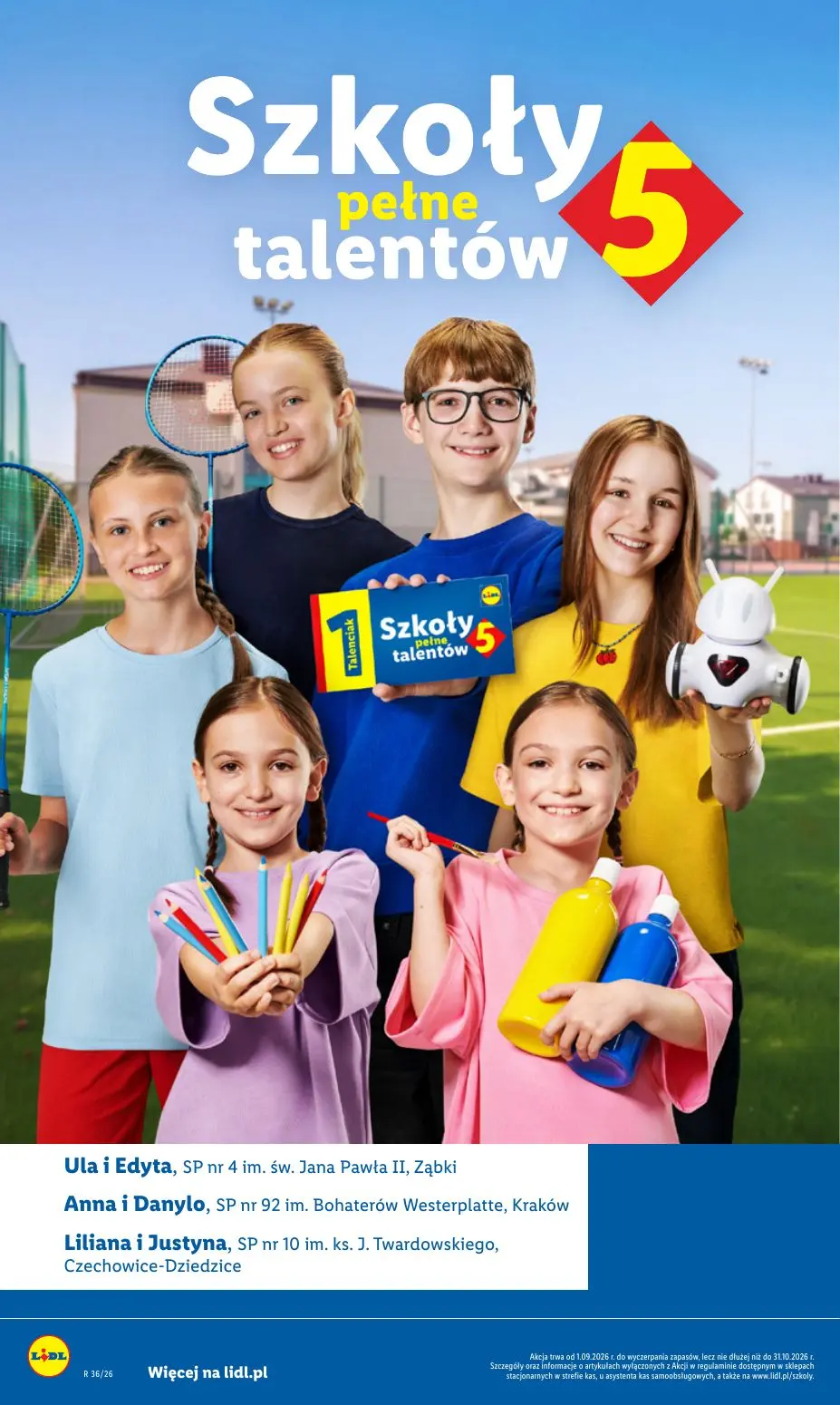 gazetka promocyjna LIDL Od poniedziałku - Strona 2