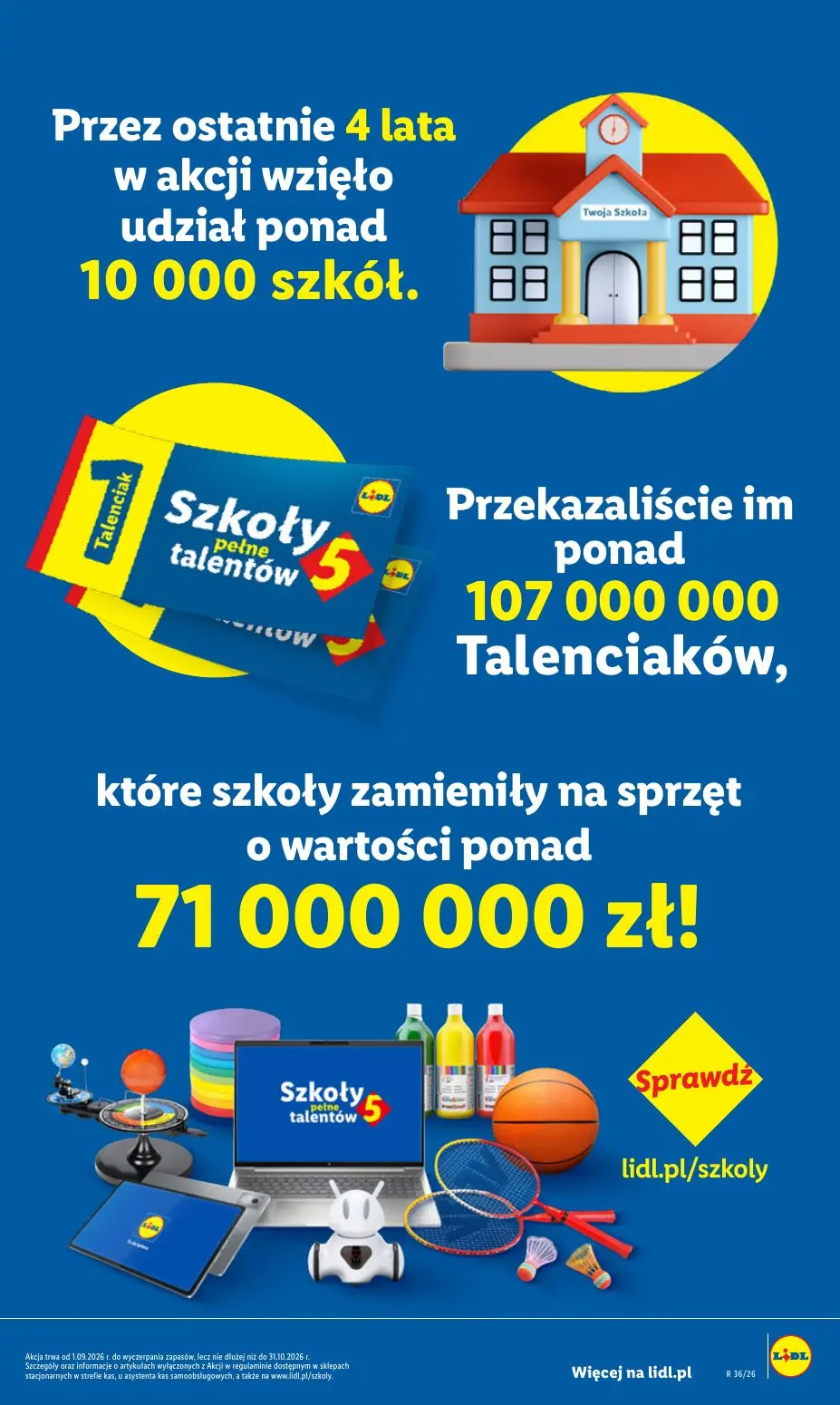 gazetka promocyjna LIDL Od poniedziałku - Strona 3