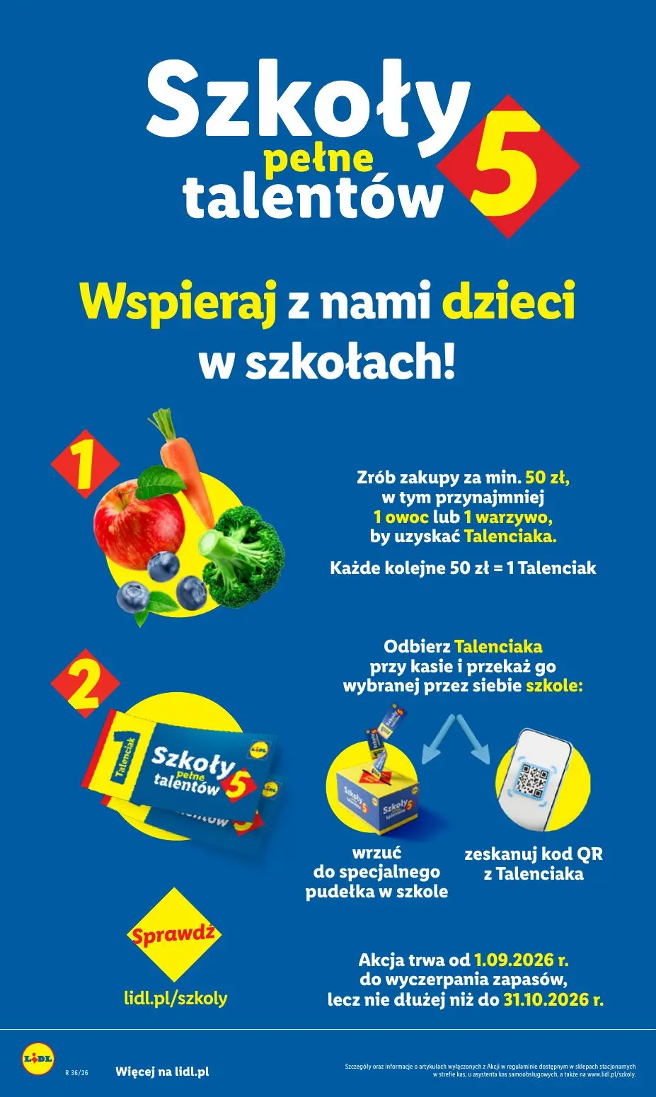 gazetka promocyjna LIDL Od poniedziałku - Strona 4