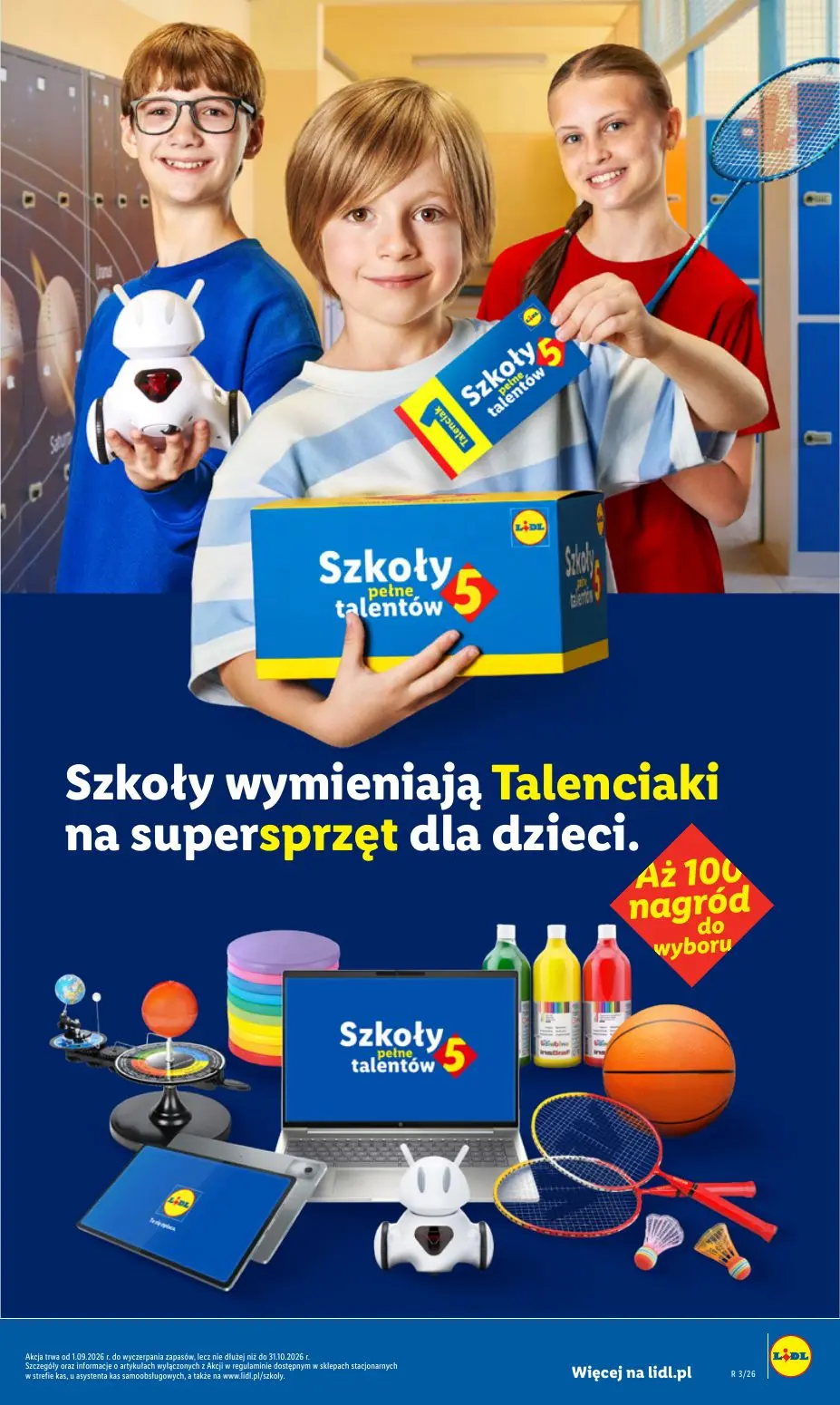 gazetka promocyjna LIDL Od poniedziałku - Strona 5