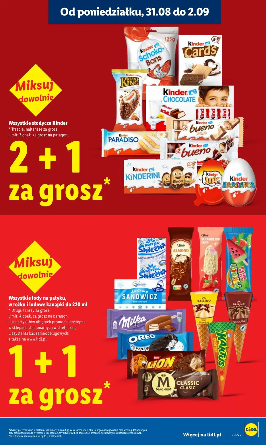 gazetka promocyjna LIDL Od poniedziałku - Strona 11