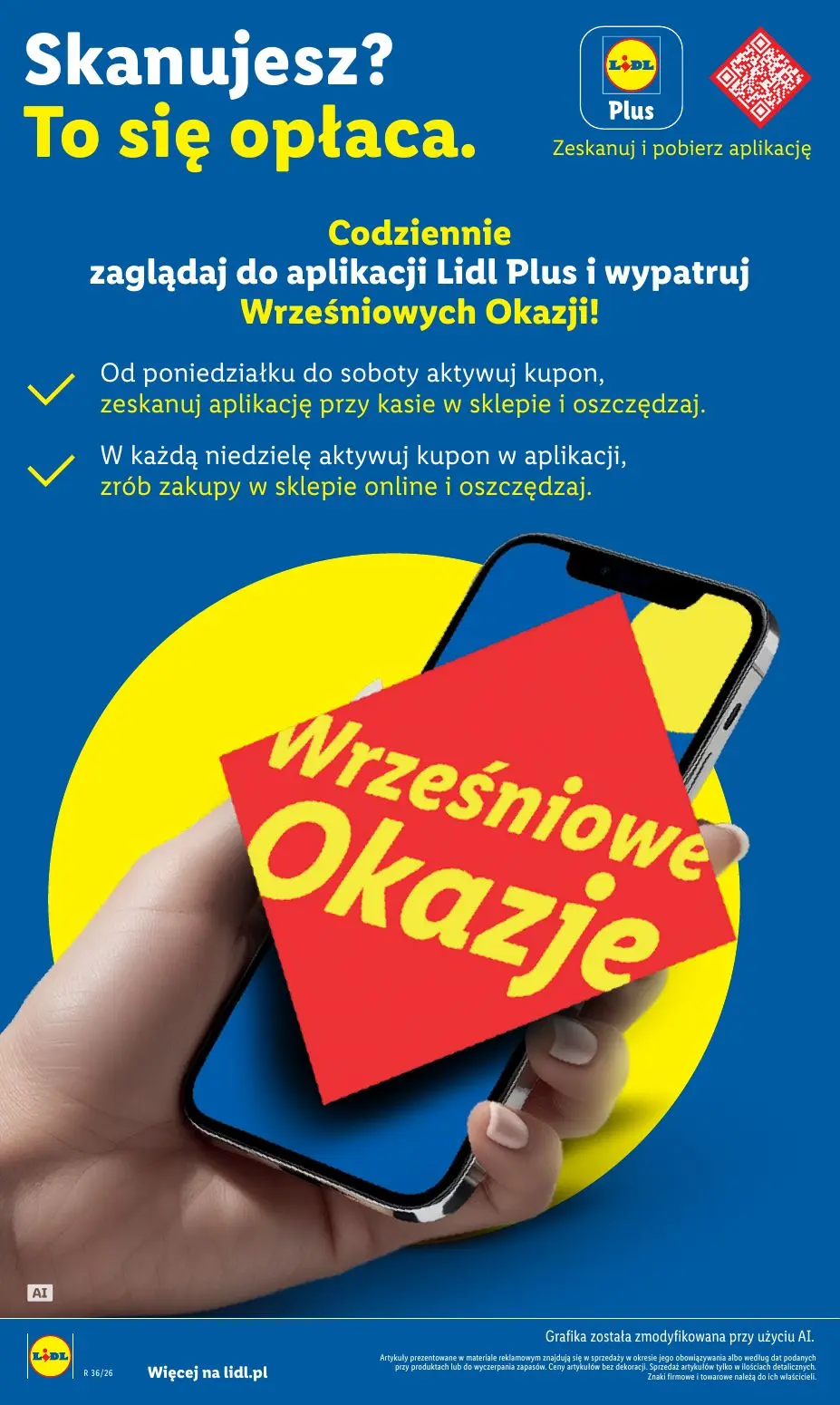 gazetka promocyjna LIDL Od poniedziałku - Strona 12