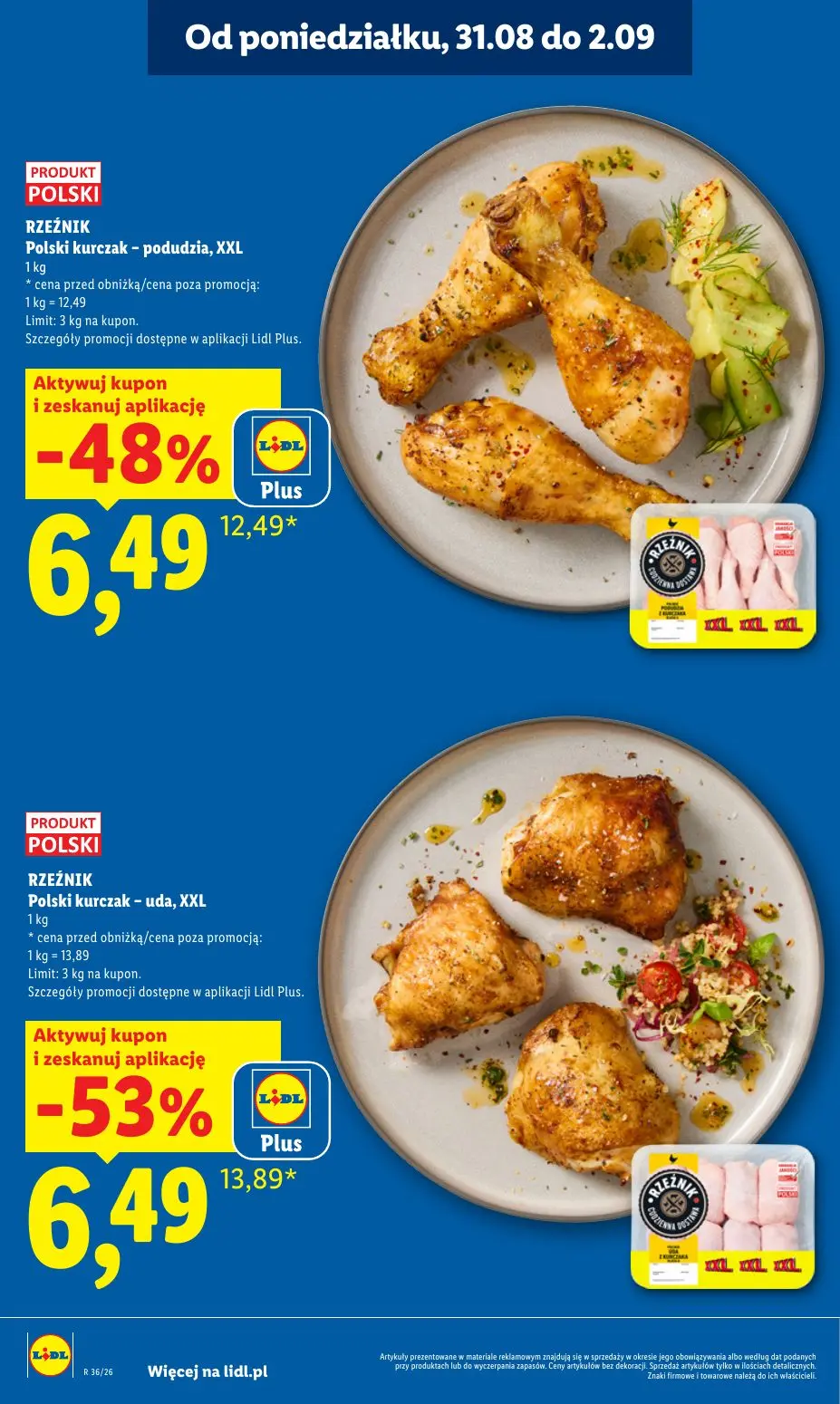gazetka promocyjna LIDL Od poniedziałku - Strona 14