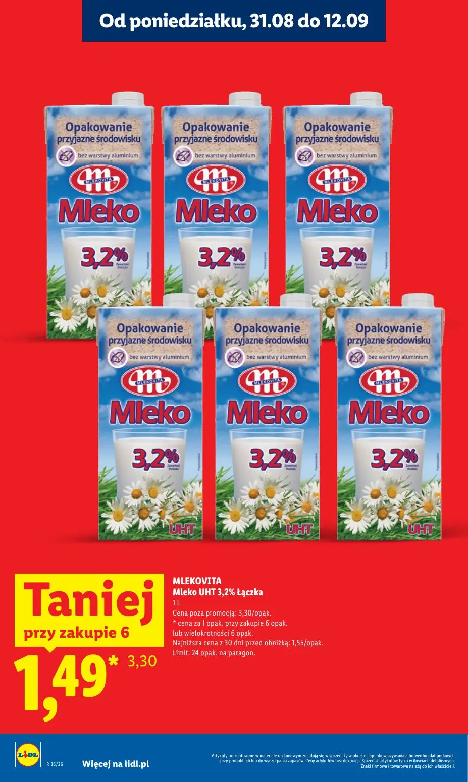 gazetka promocyjna LIDL Od poniedziałku - Strona 16