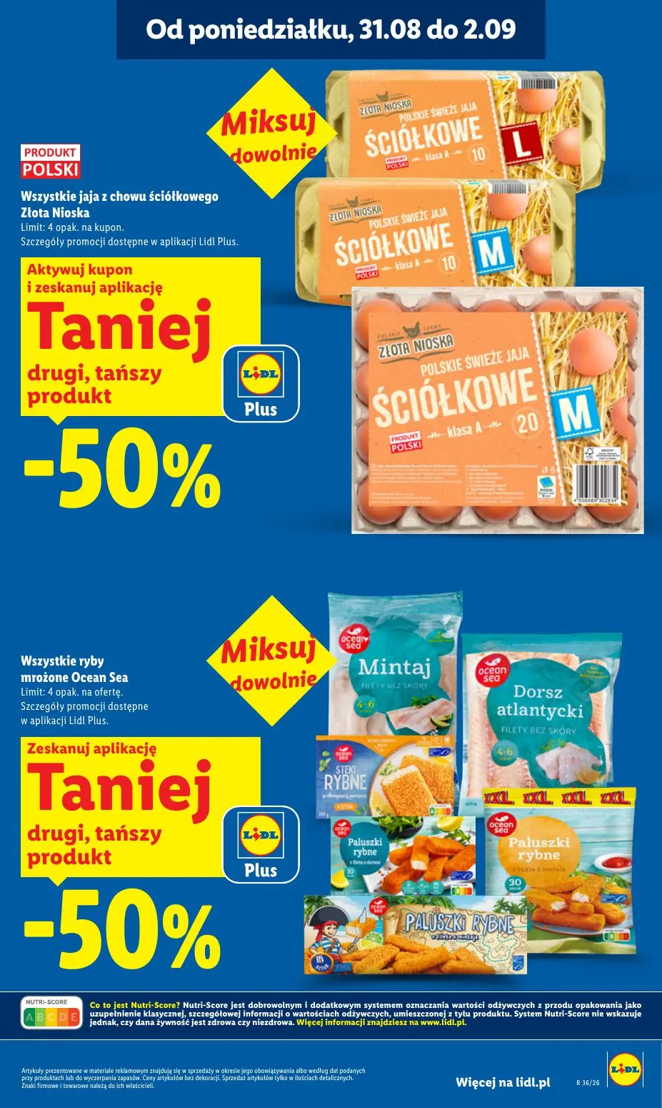 gazetka promocyjna LIDL Od poniedziałku - Strona 17