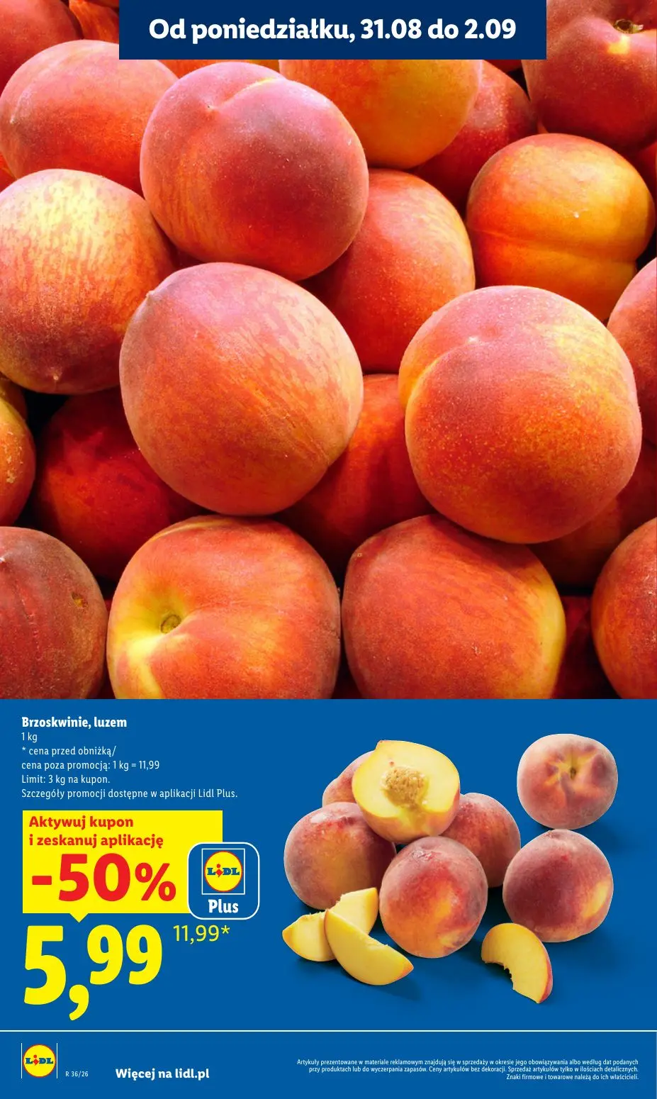 gazetka promocyjna LIDL Od poniedziałku - Strona 18