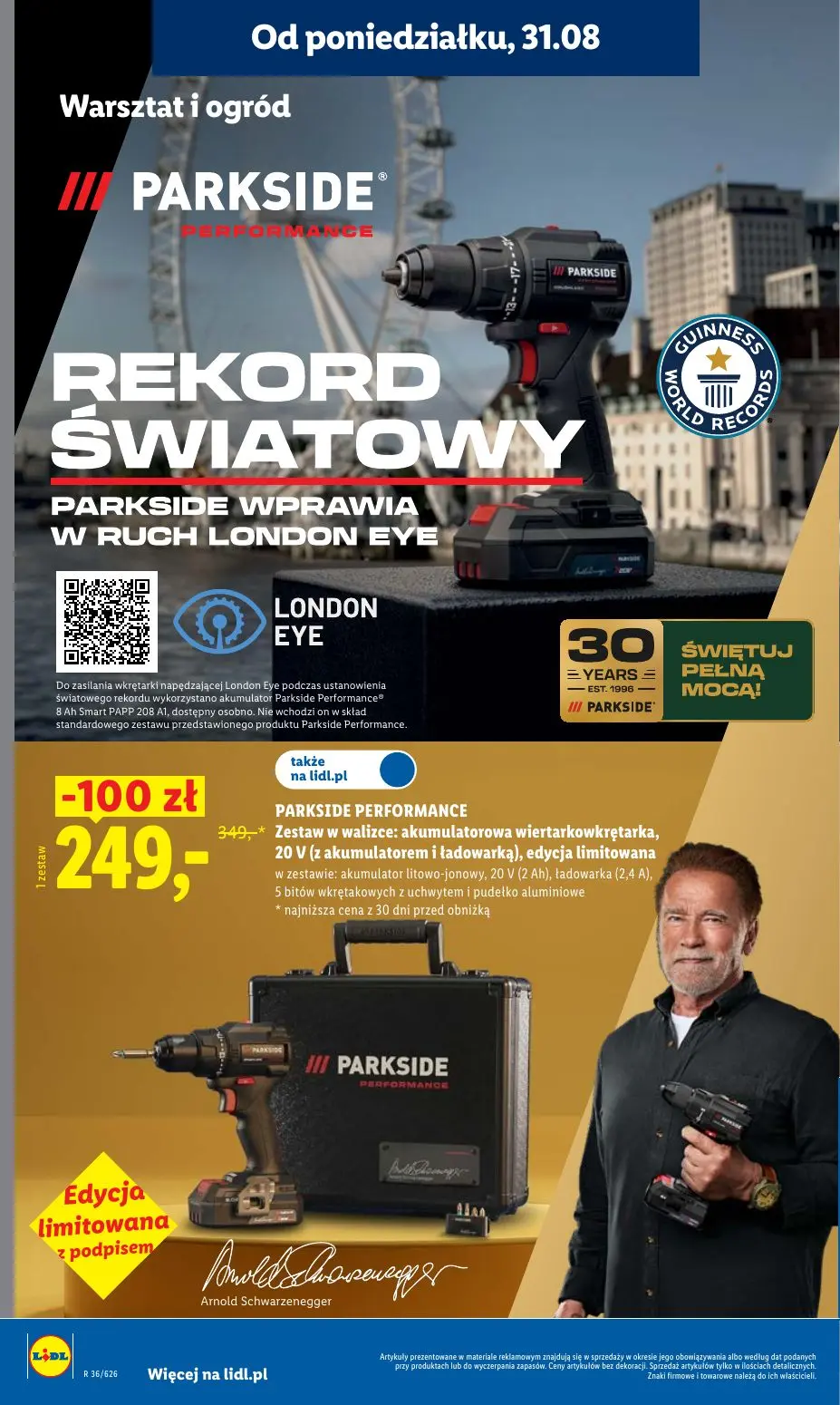 gazetka promocyjna LIDL Od poniedziałku - Strona 30