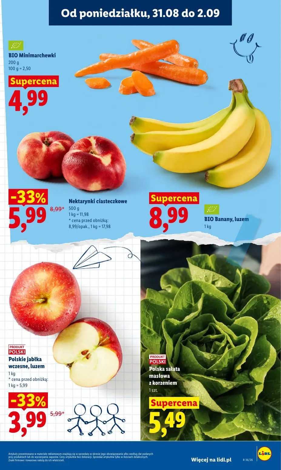 gazetka promocyjna LIDL Od poniedziałku - Strona 41
