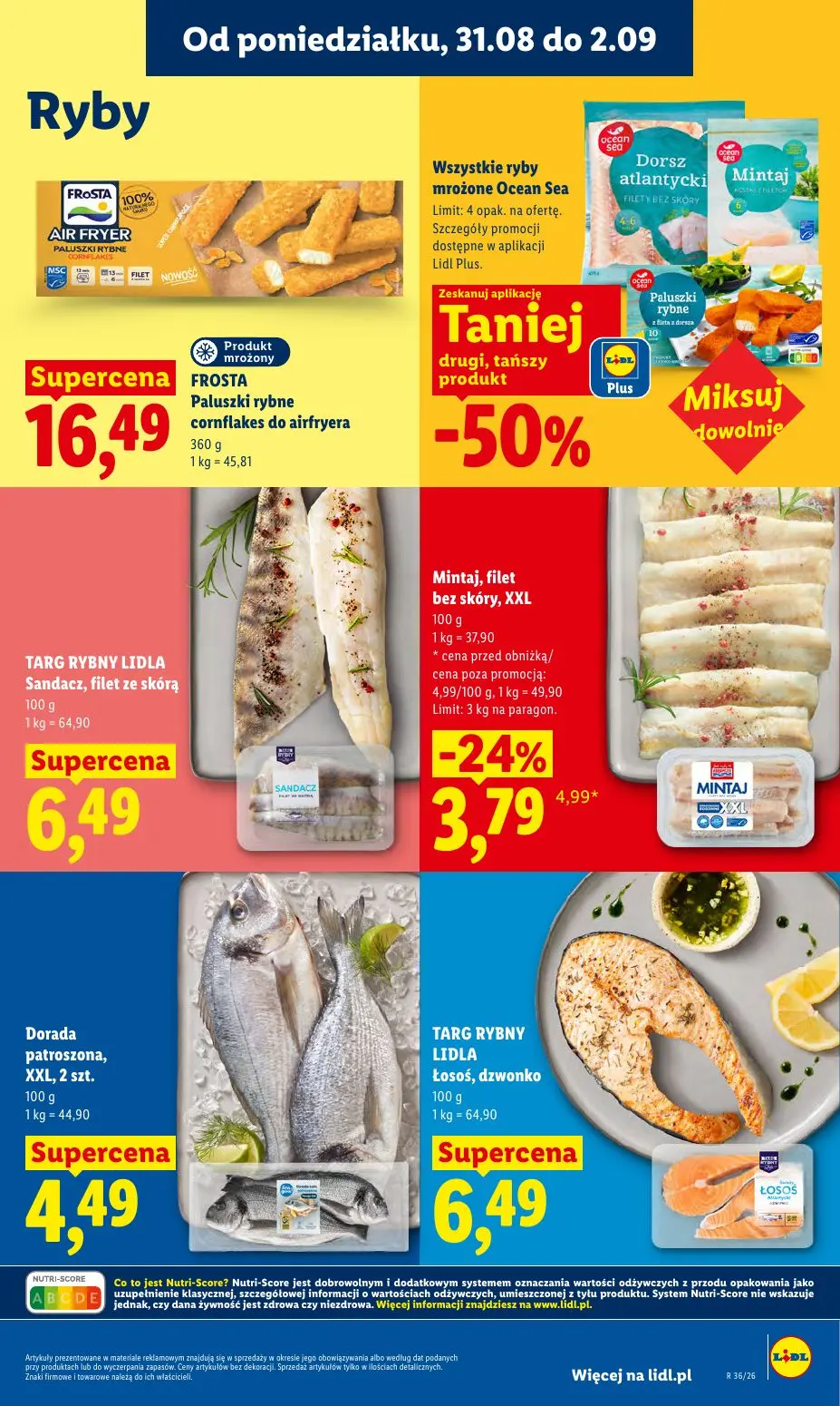 gazetka promocyjna LIDL Od poniedziałku - Strona 55