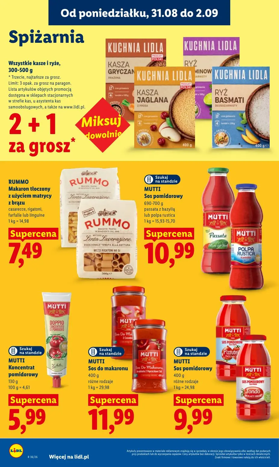 gazetka promocyjna LIDL Od poniedziałku - Strona 78