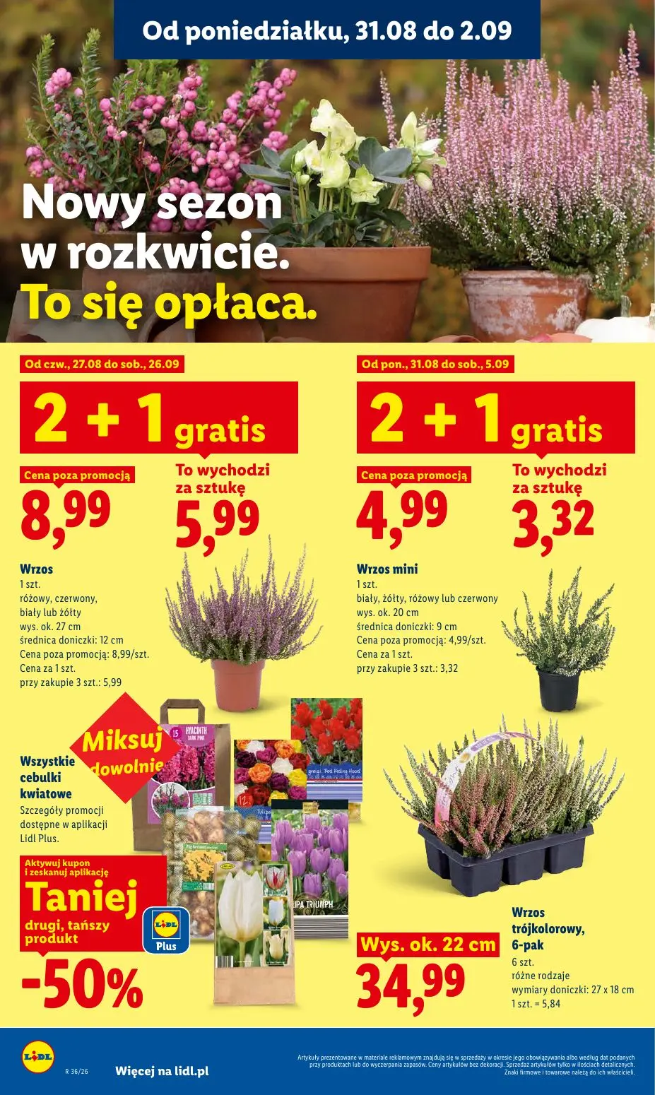 gazetka promocyjna LIDL Od poniedziałku - Strona 86