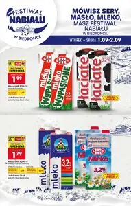 Gazetka promocyjna Biedronka, ważna od 2026-09-01 do 2026-09-02.