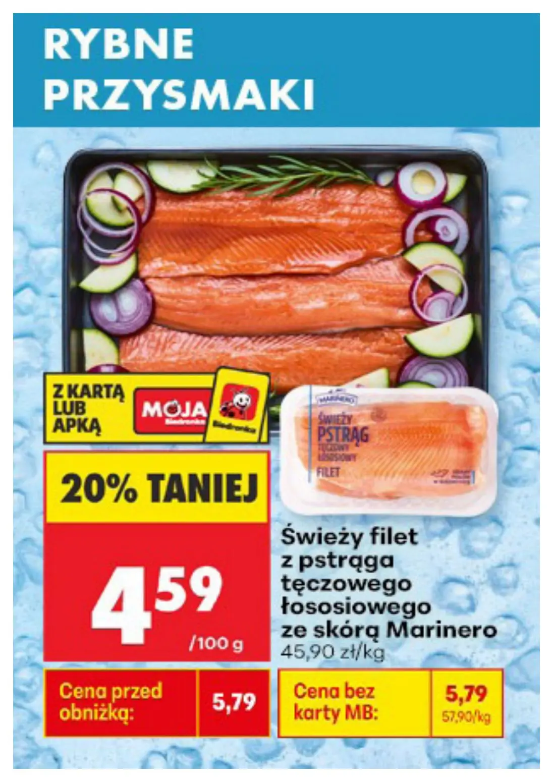 gazetka promocyjna Biedronka Biedronkowe oszczędności - Strona 15