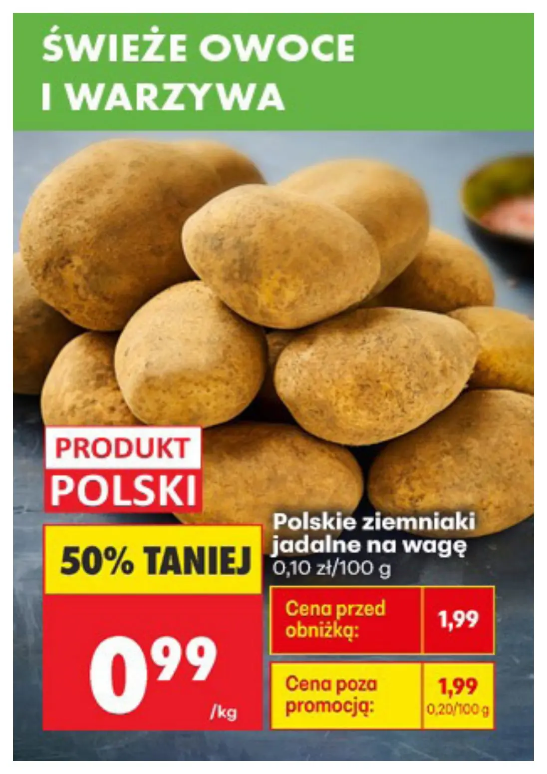 gazetka promocyjna Biedronka Biedronkowe oszczędności - Strona 16