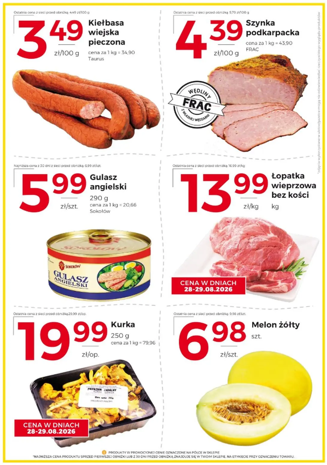 gazetka promocyjna FRAC Ogólna - Strona 2
