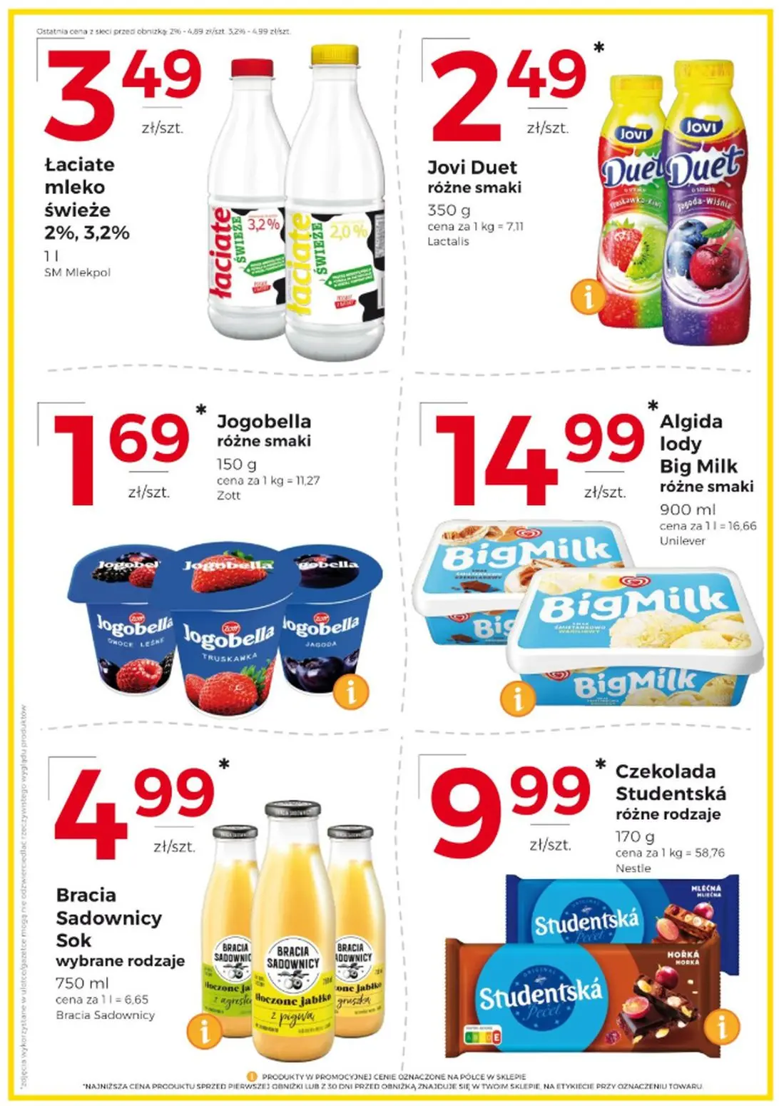 gazetka promocyjna FRAC Ogólna - Strona 3
