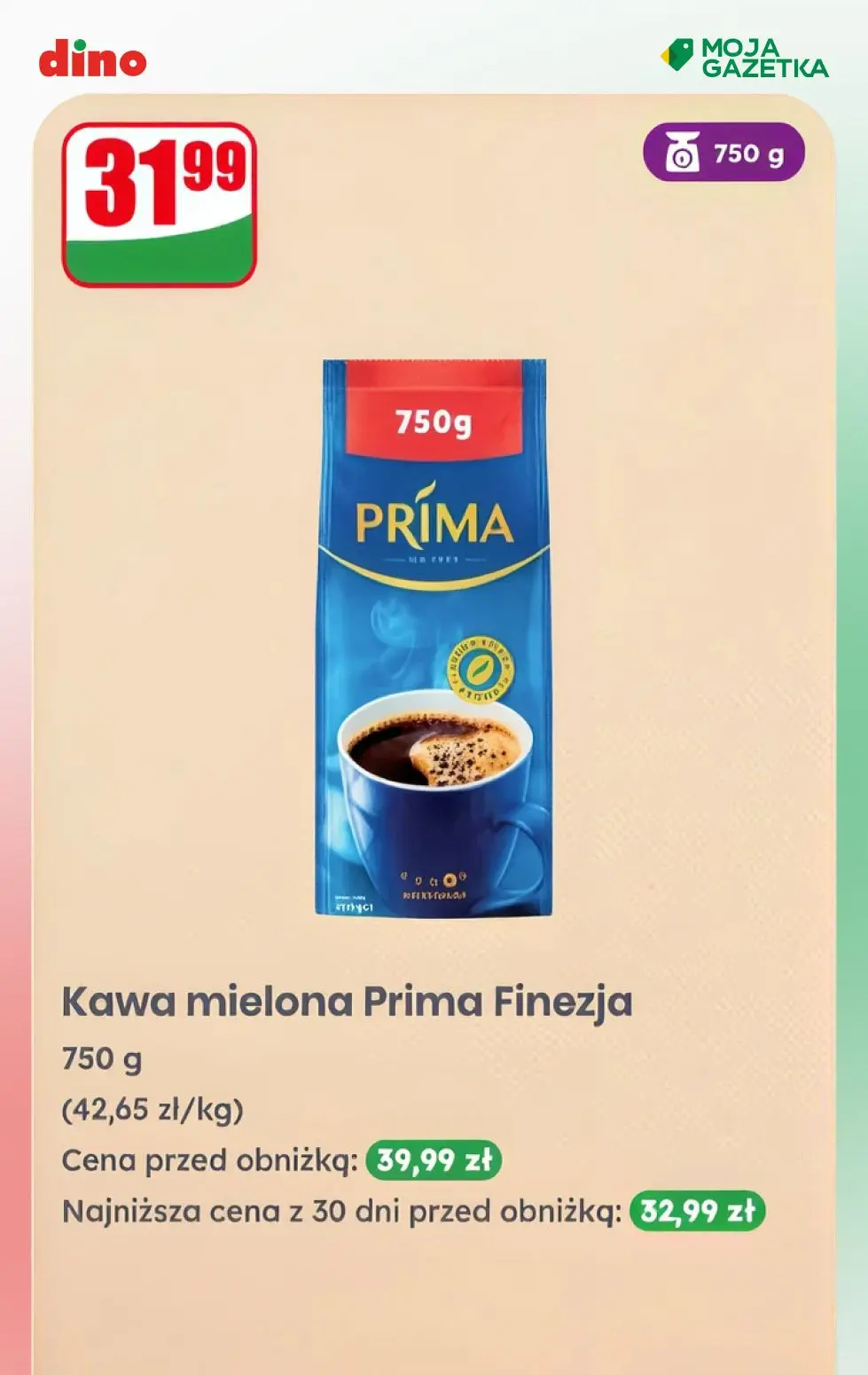 gazetka promocyjna dino Teraz taniej - Strona 2