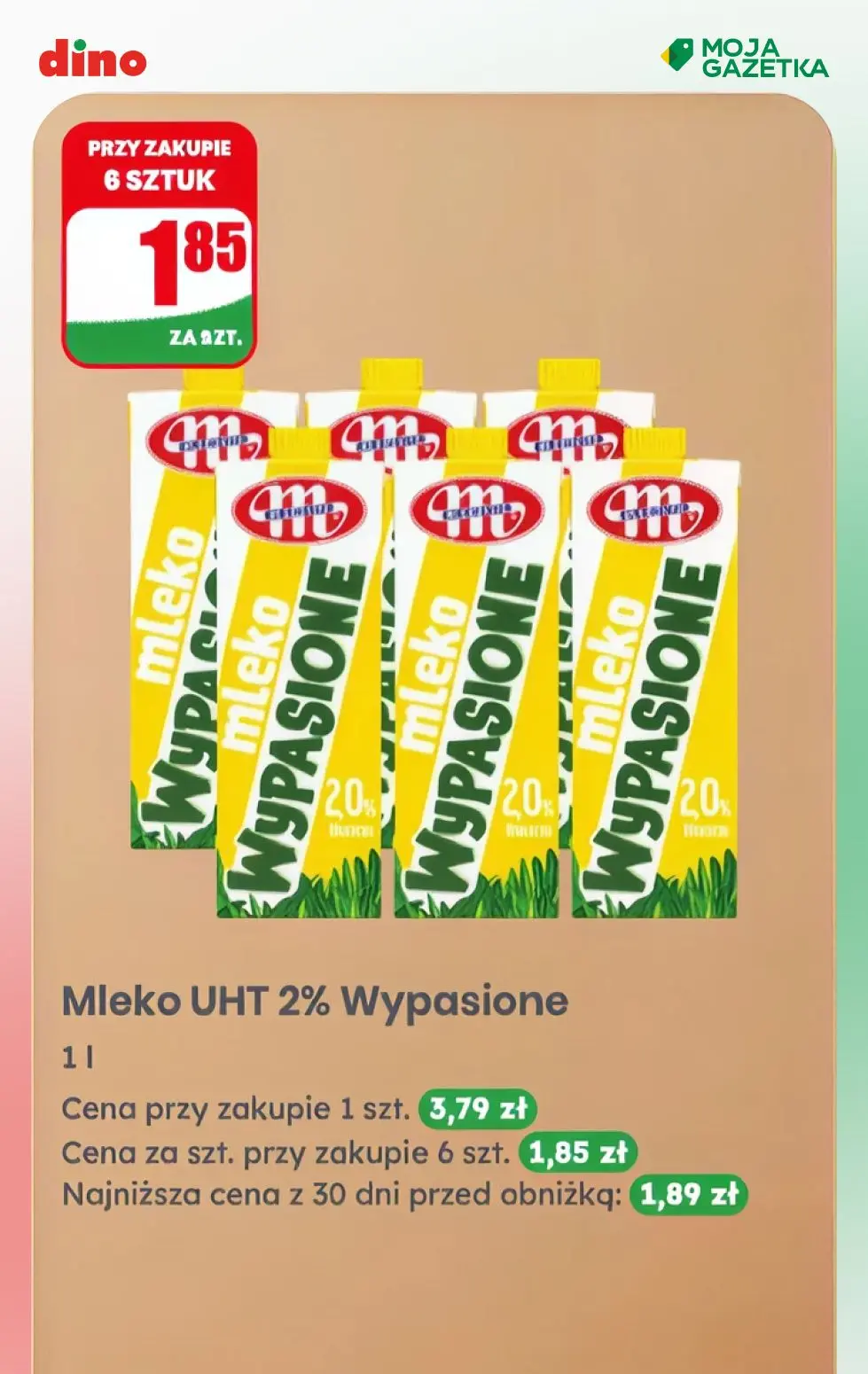 gazetka promocyjna dino Teraz taniej - Strona 5