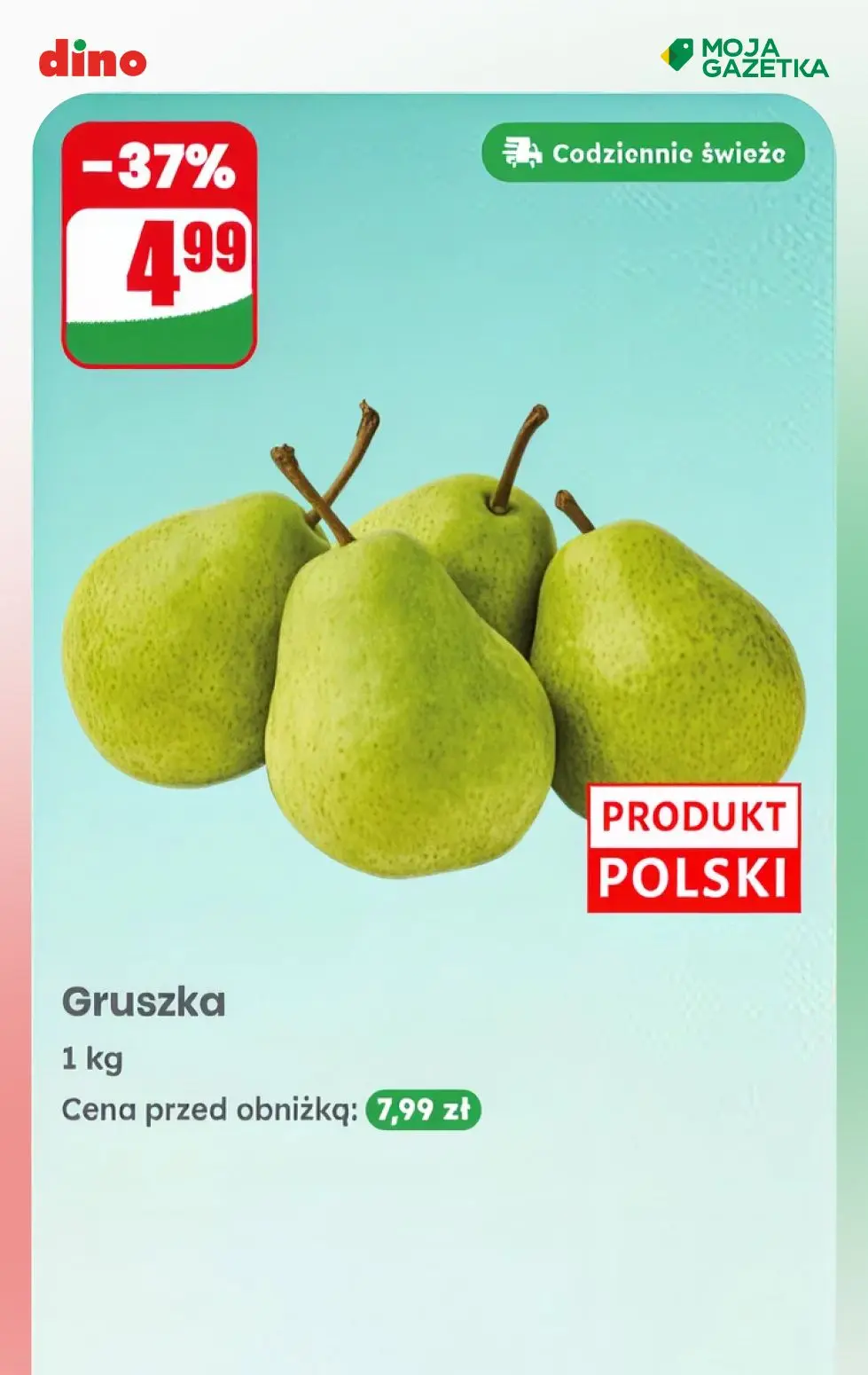 gazetka promocyjna dino Teraz taniej - Strona 6