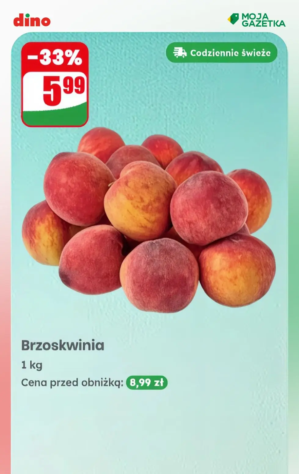 gazetka promocyjna dino Teraz taniej - Strona 7