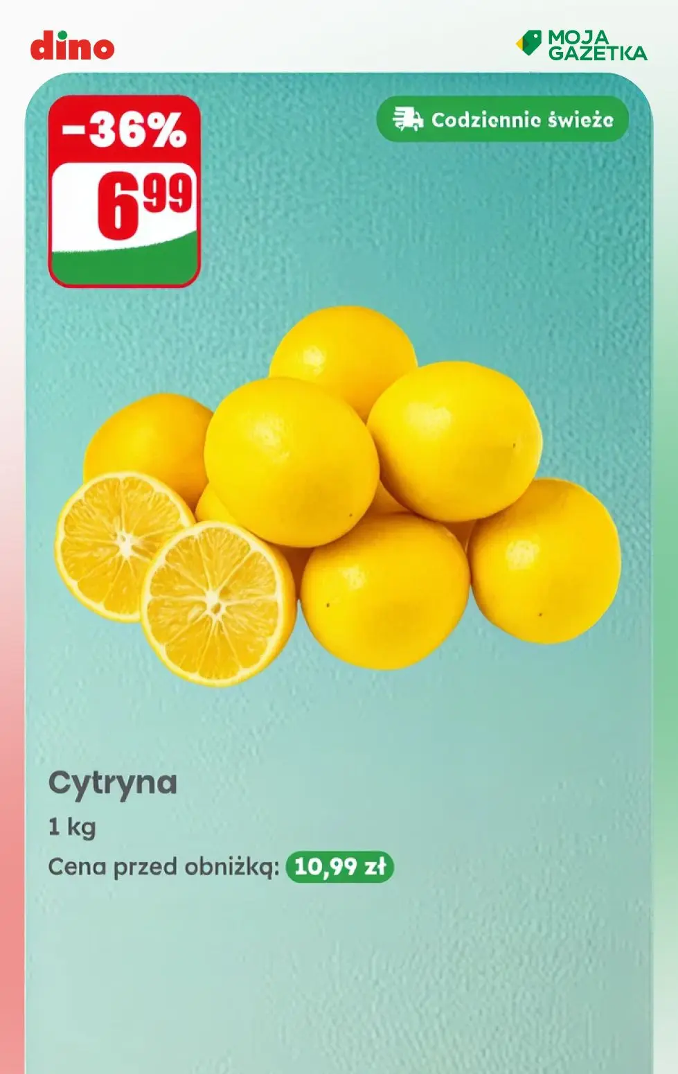 gazetka promocyjna dino Teraz taniej - Strona 8