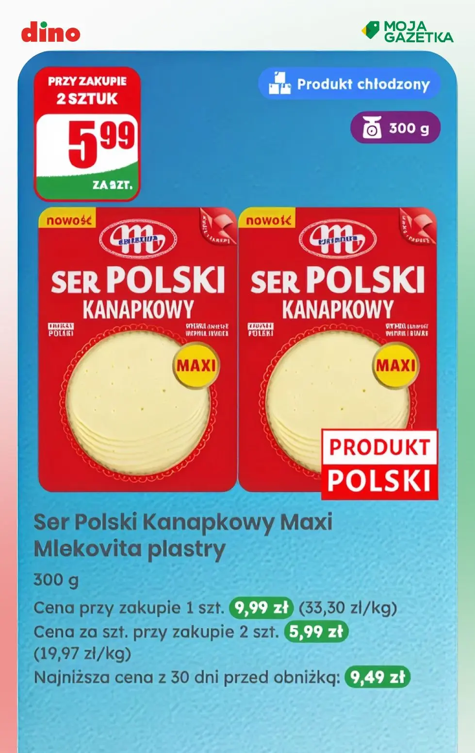 gazetka promocyjna dino Teraz taniej - Strona 10