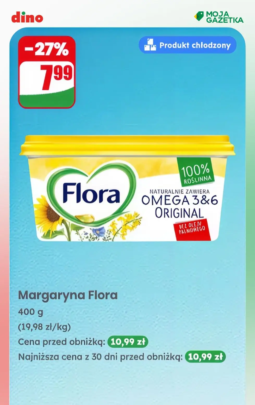 gazetka promocyjna dino Teraz taniej - Strona 11