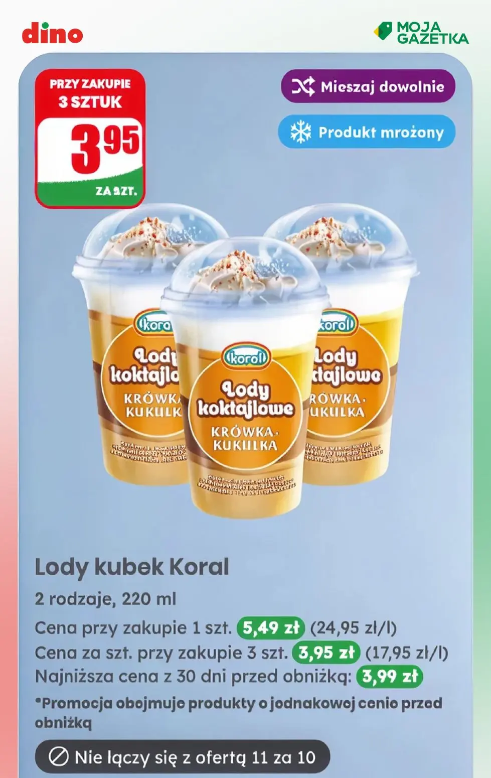 gazetka promocyjna dino Teraz taniej - Strona 14