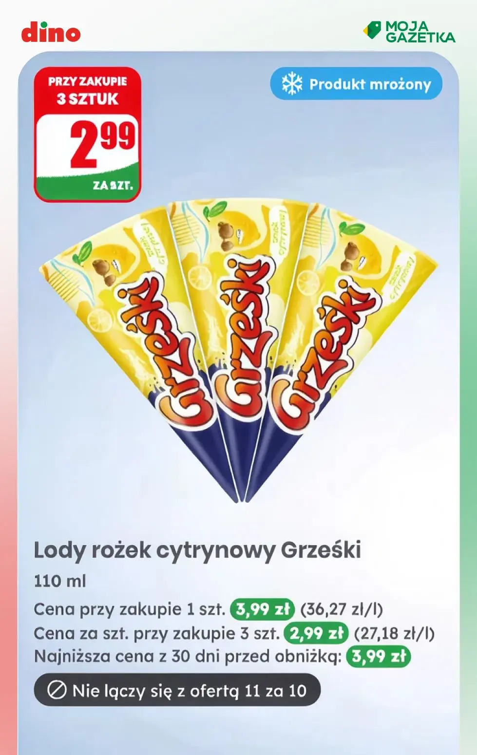 gazetka promocyjna dino Teraz taniej - Strona 15